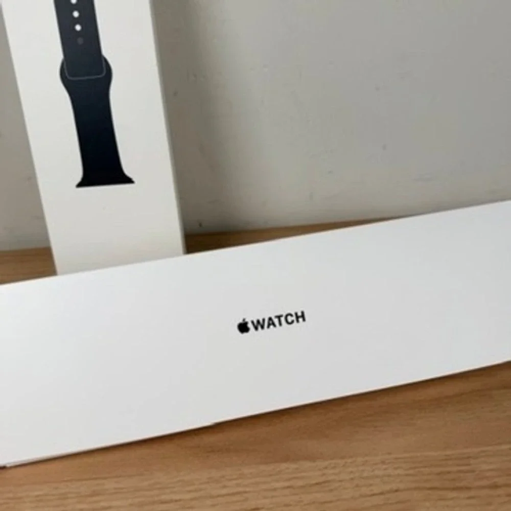 Apple‎ Watch 45MM Midnight Sport Band M/L NEW Open Box Unisex Replacement Gift